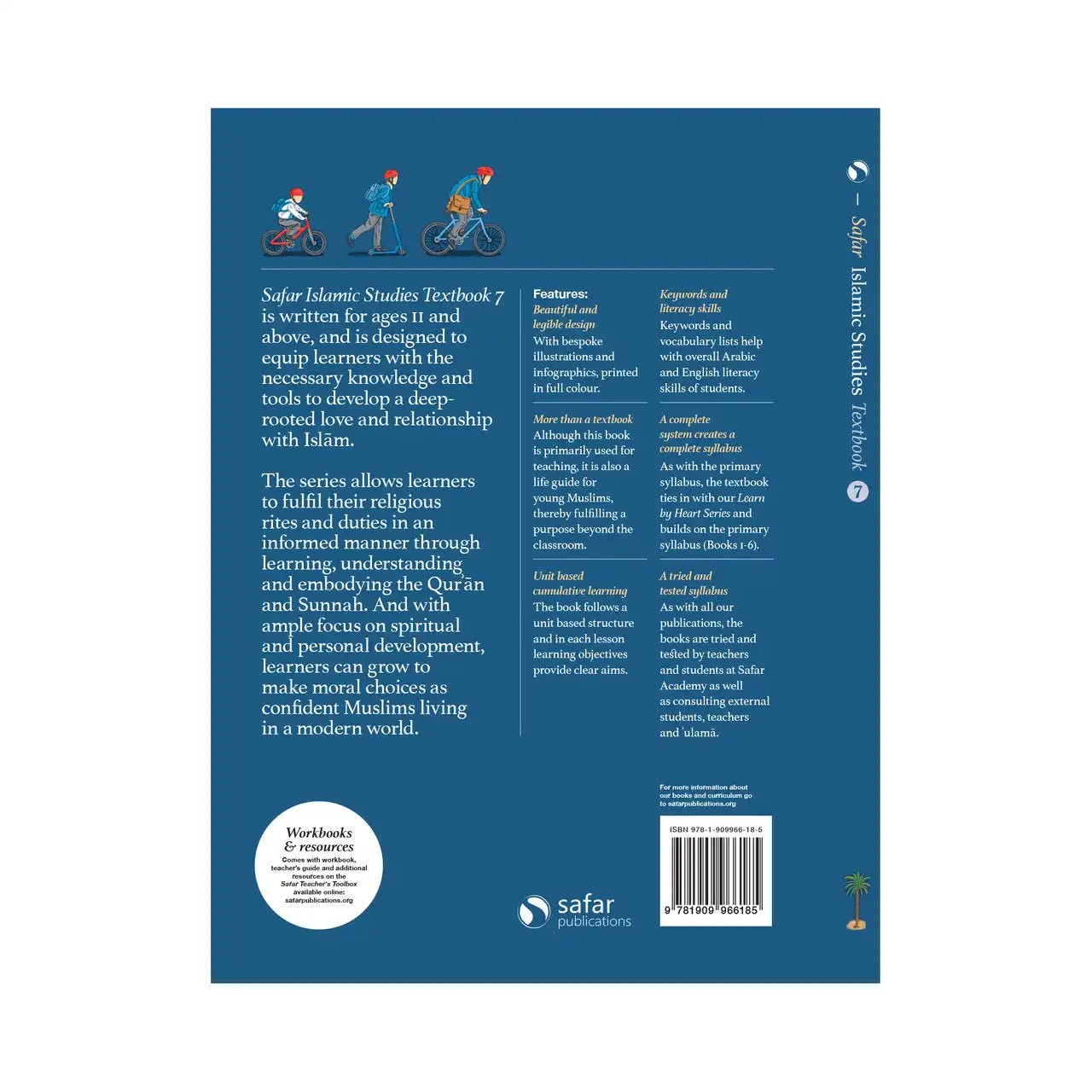 Islamic Studies: Textbook 7 – Learn about Islam Series - Darussalam
