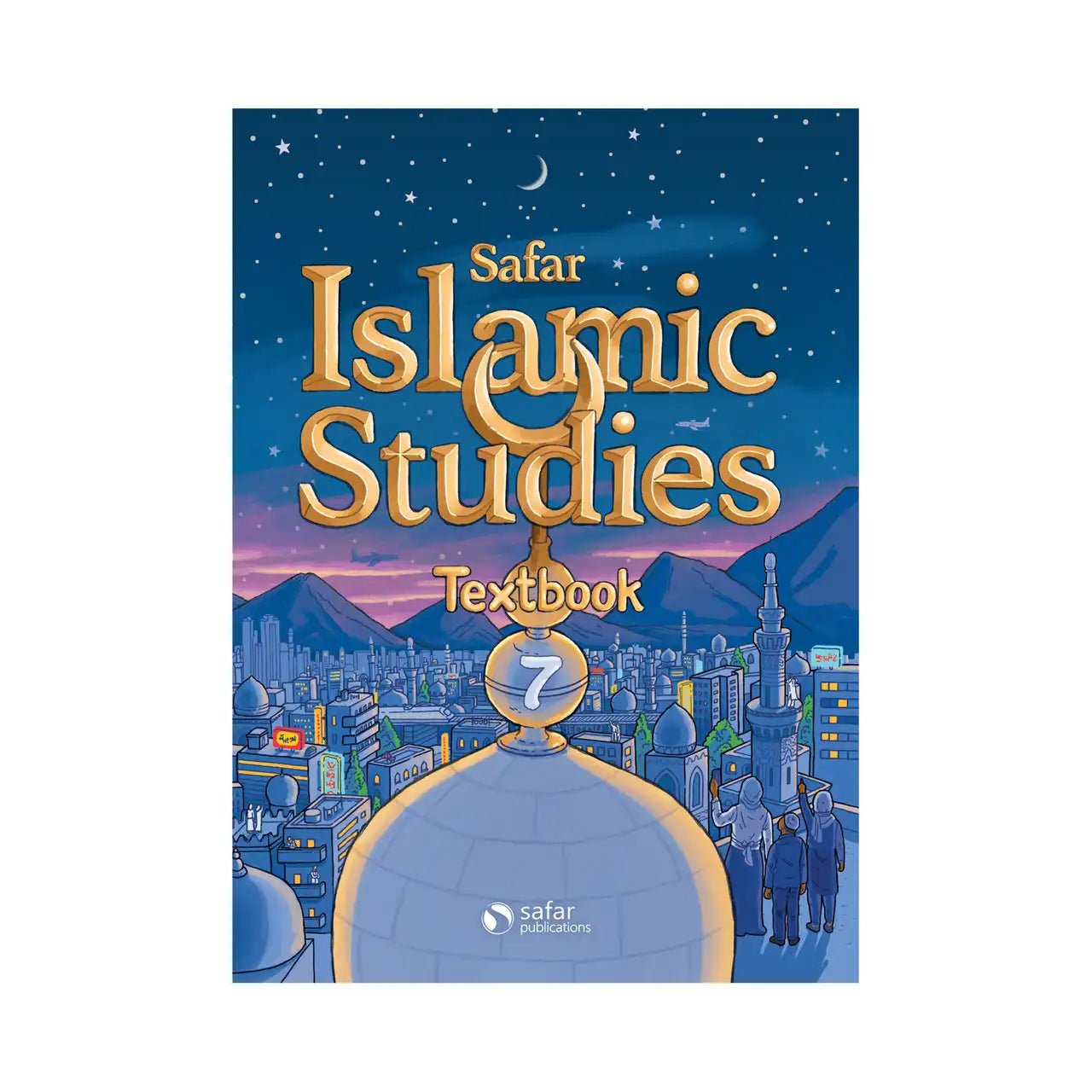Islamic Studies: Textbook 7 – Learn about Islam Series - Darussalam