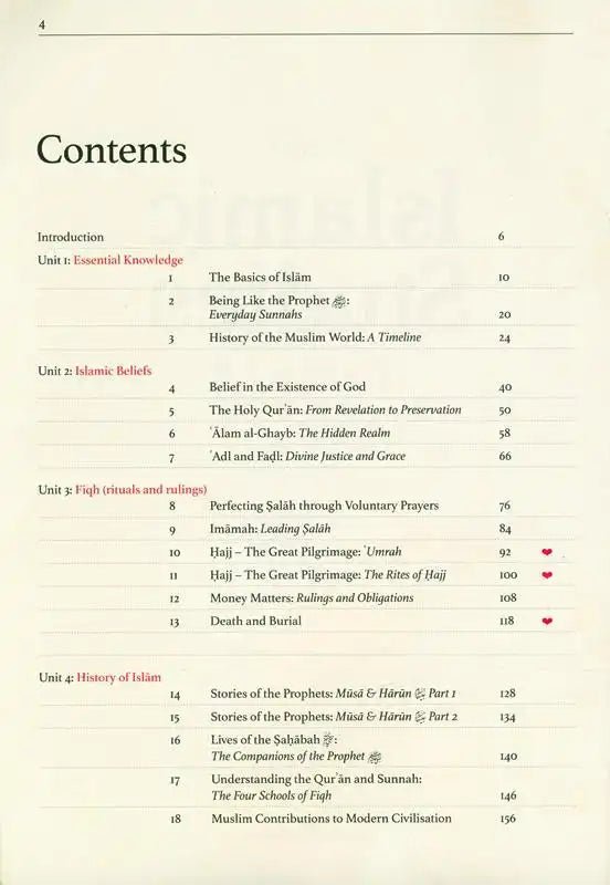 Islamic studies : Textbook 8 - Learn about Islam Series - Darussalam