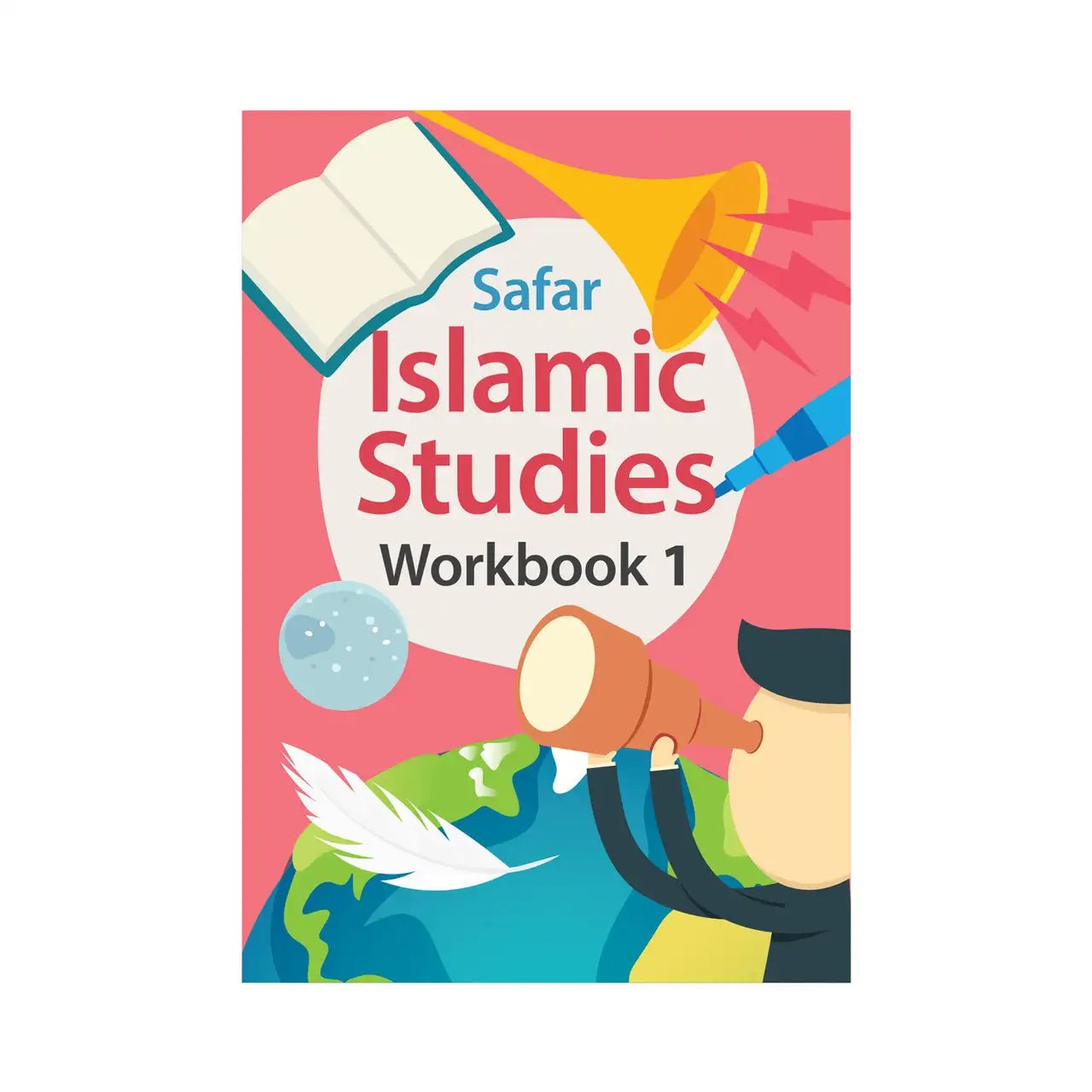 Islamic Studies: Workbook 1 – Learn about Islam Series - Darussalam