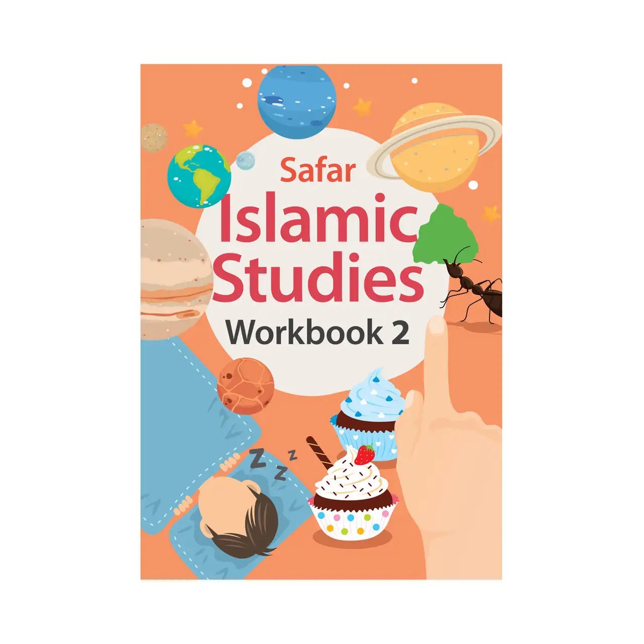 Islamic Studies: Workbook 2 – Learn about Islam Series - Darussalam