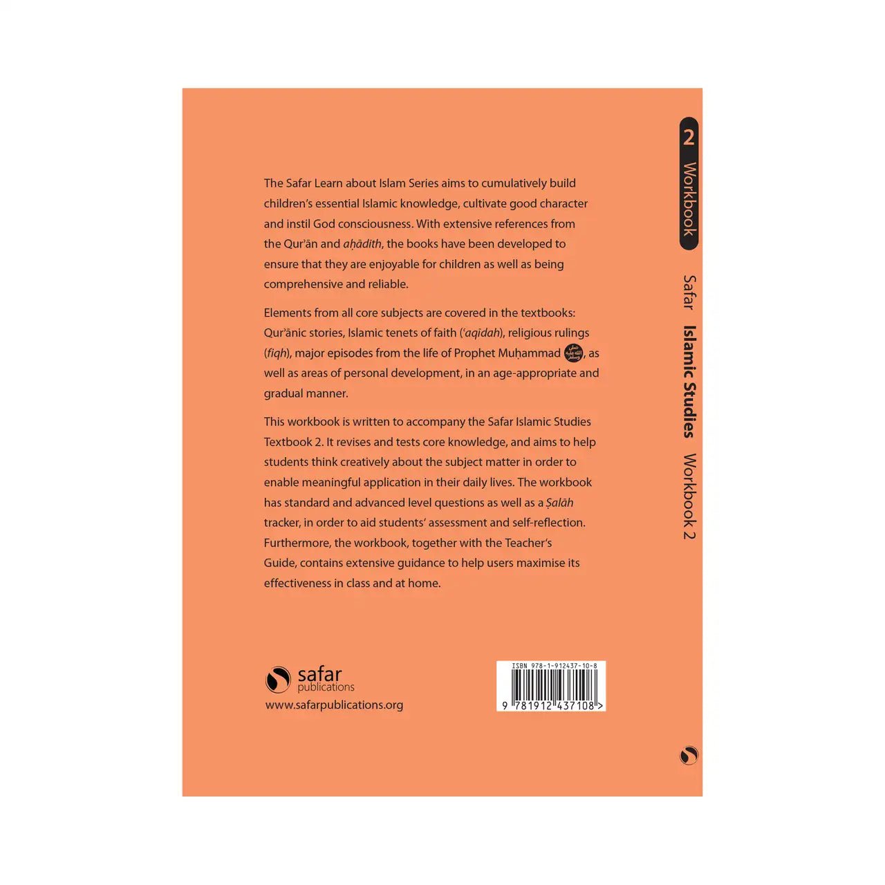 Islamic Studies: Workbook 2 – Learn about Islam Series - Darussalam