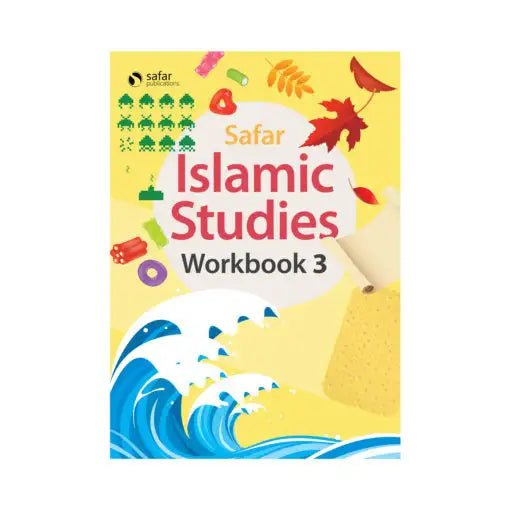 Islamic Studies: Workbook 3 – Learn about Islam Series - Darussalam
