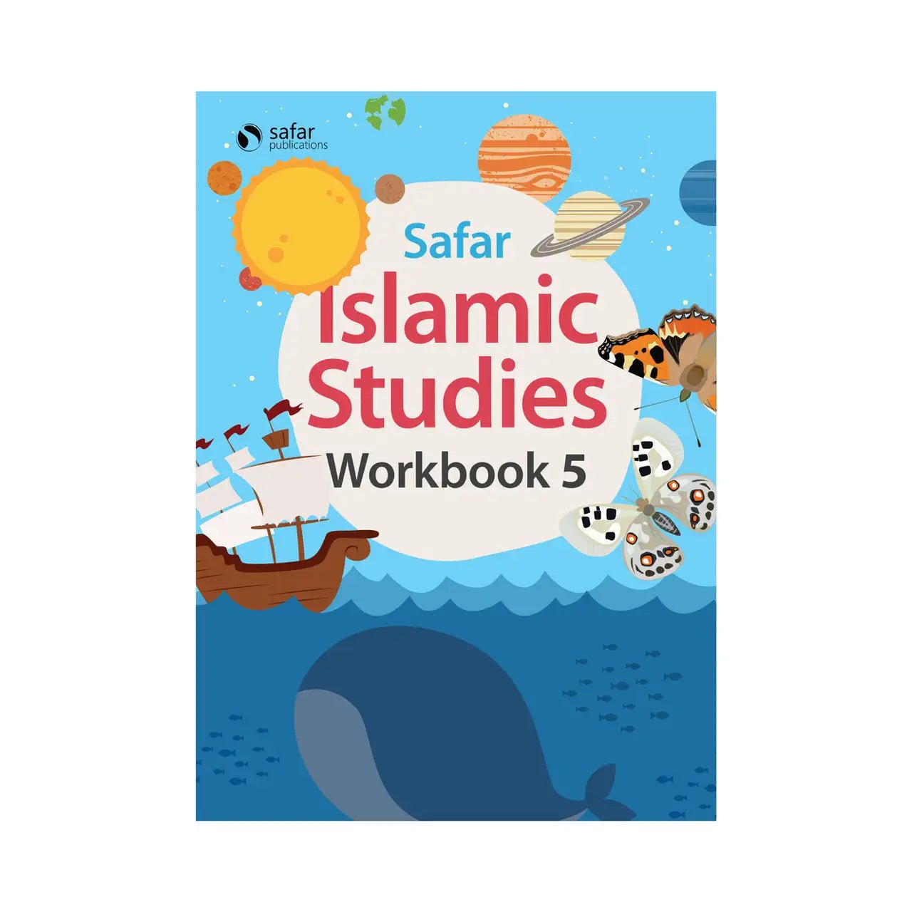 Islamic Studies: Workbook 5– Learn about Islam Series - Darussalam