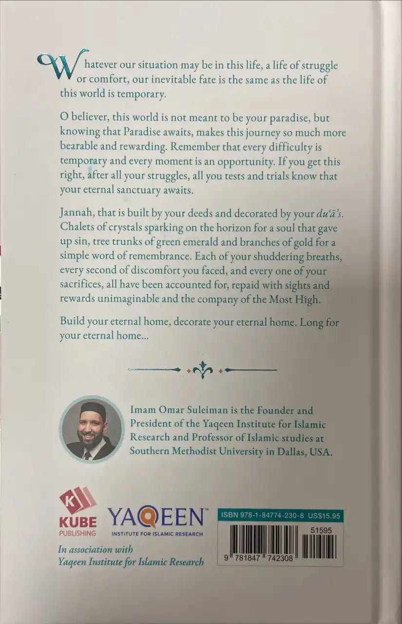 Jannah Home at Last - Darussalam