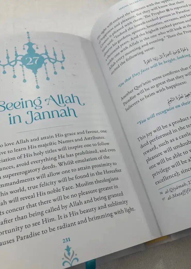 Jannah Home at Last - Darussalam