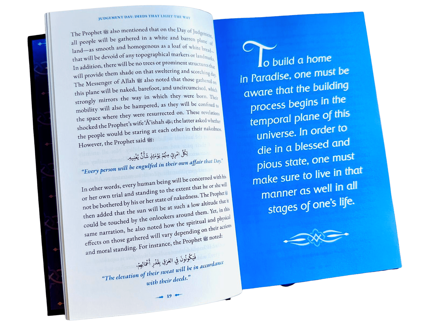 Judgement Day: Deeds That Light The Way - Darussalam