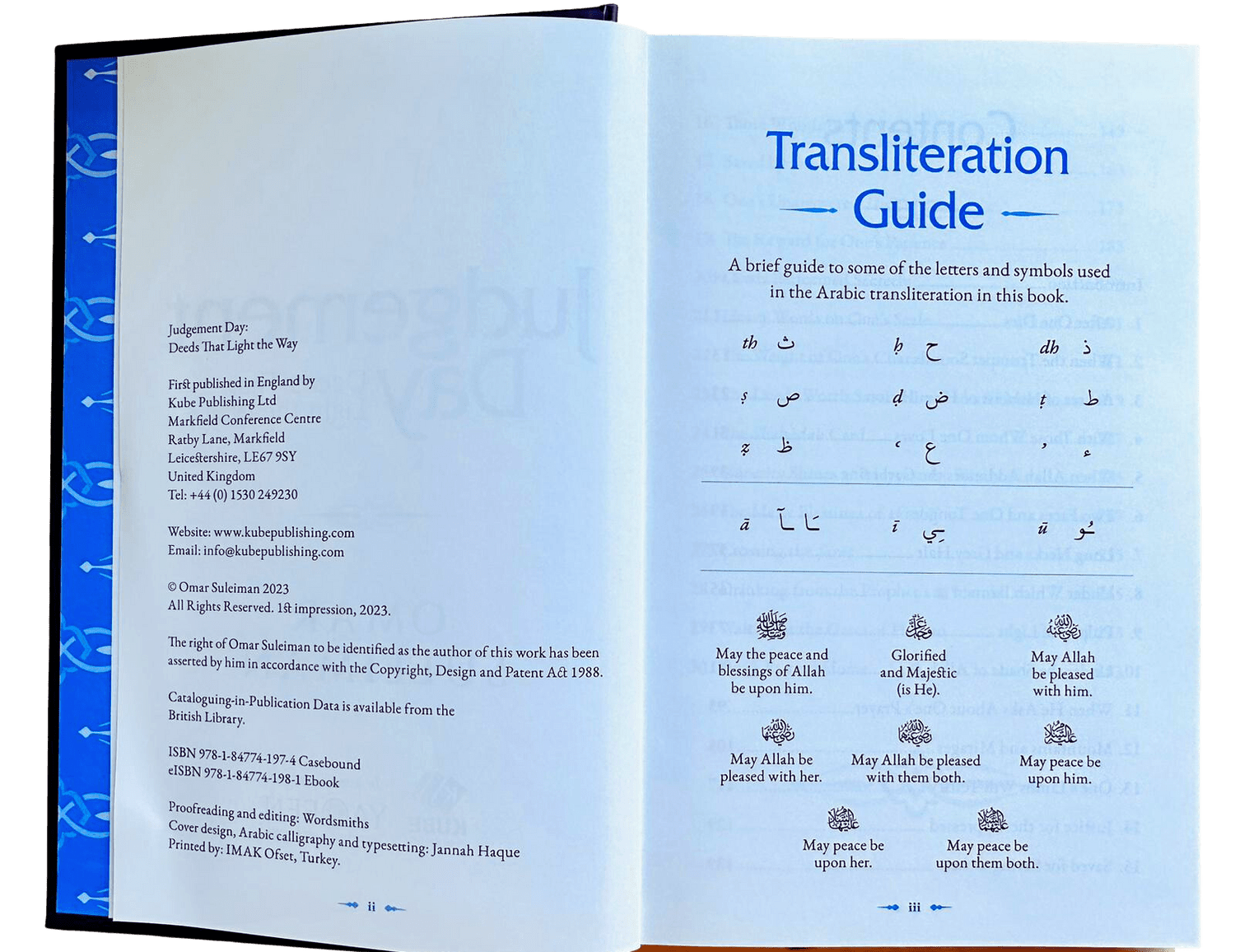 Judgement Day: Deeds That Light The Way - Darussalam