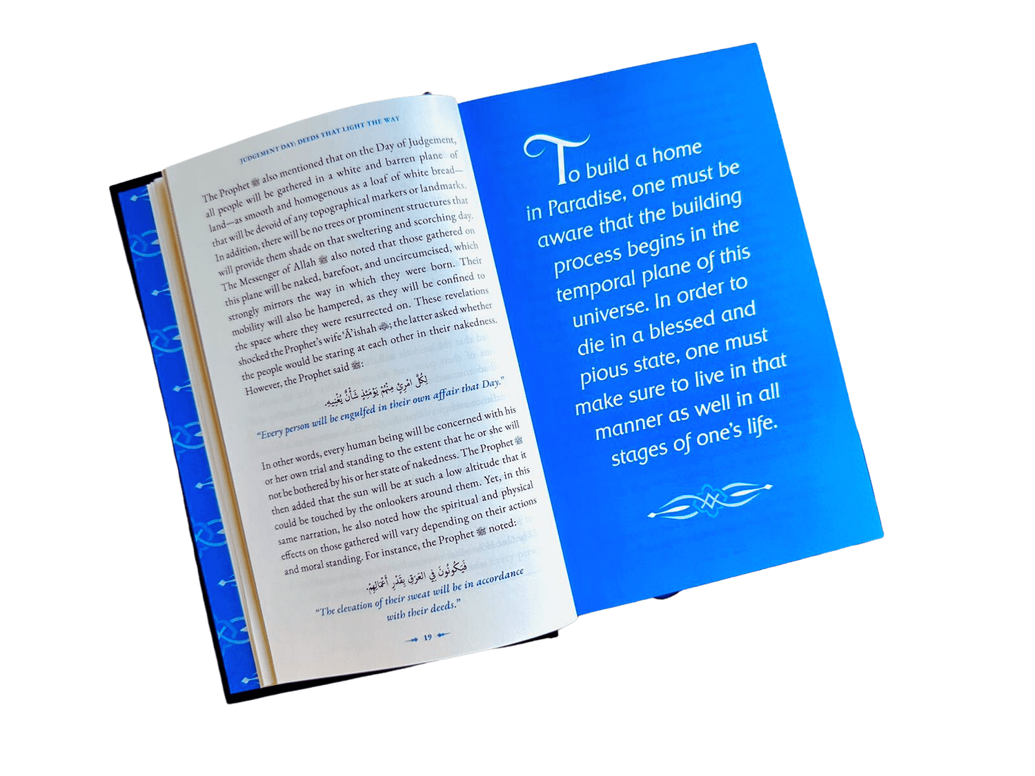 Judgement Day: Deeds That Light The Way - Darussalam