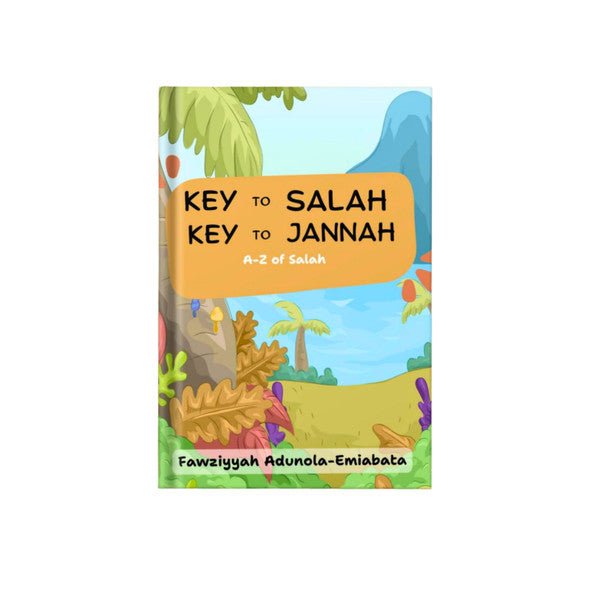 KEY TO SALAH - KEY TO JANNAH - Darussalam