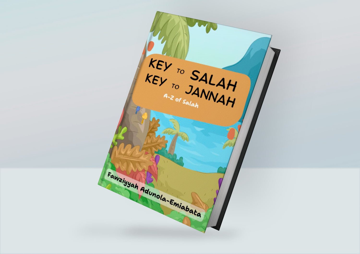 KEY TO SALAH - KEY TO JANNAH - Darussalam