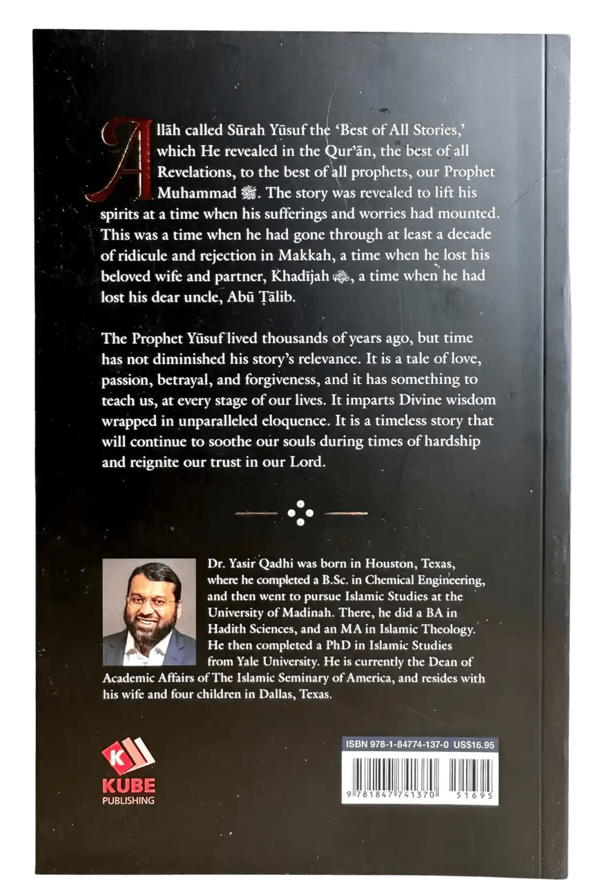 LESSONS FROM SURAH YUSUF - Darussalam