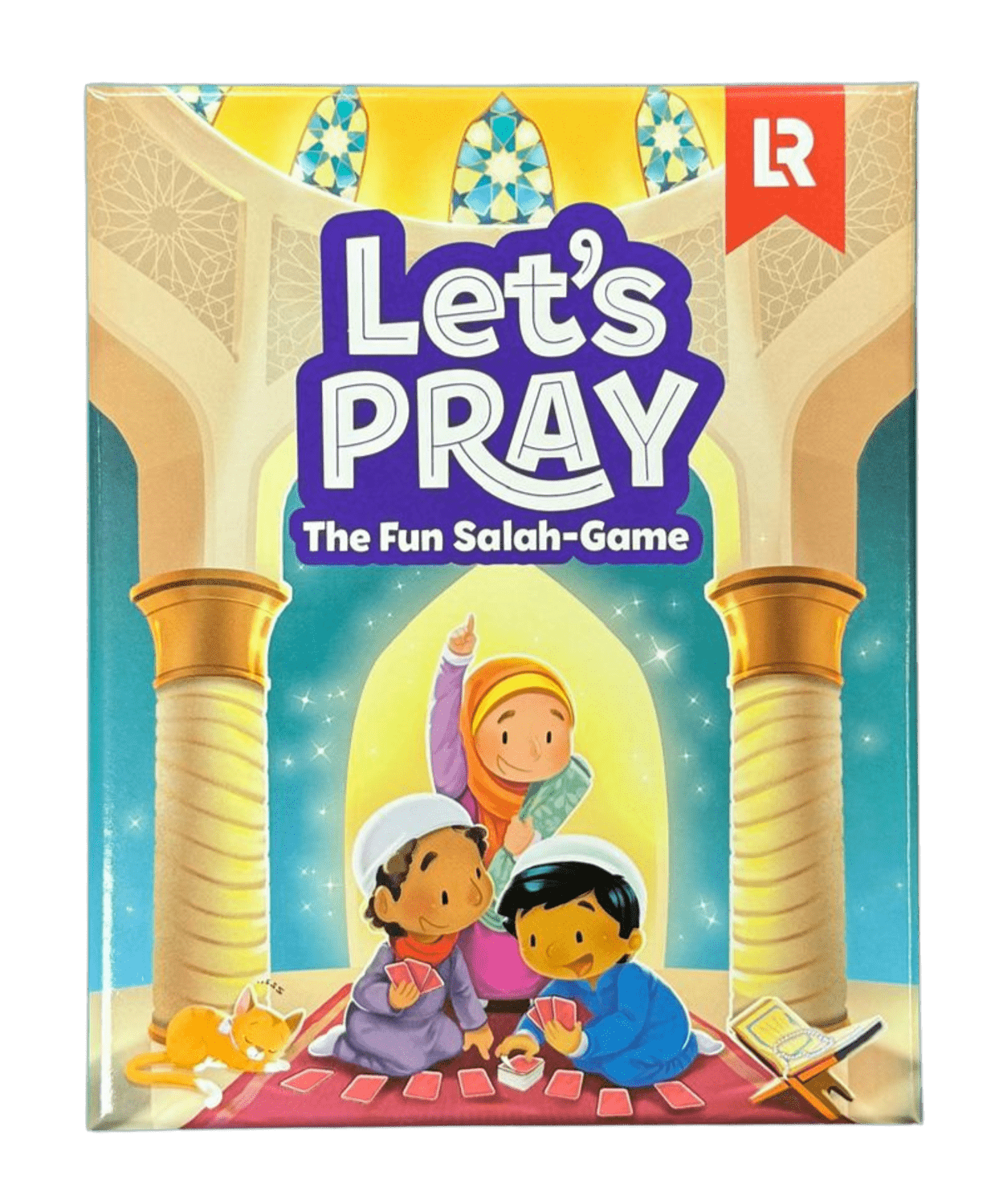 Let's Pray - The Fun Salah Game - Darussalam