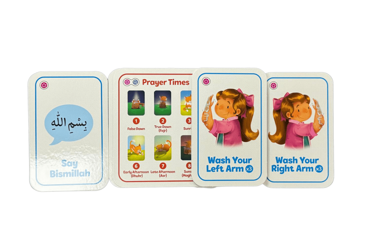 Let's Pray - The Fun Salah Game - Darussalam