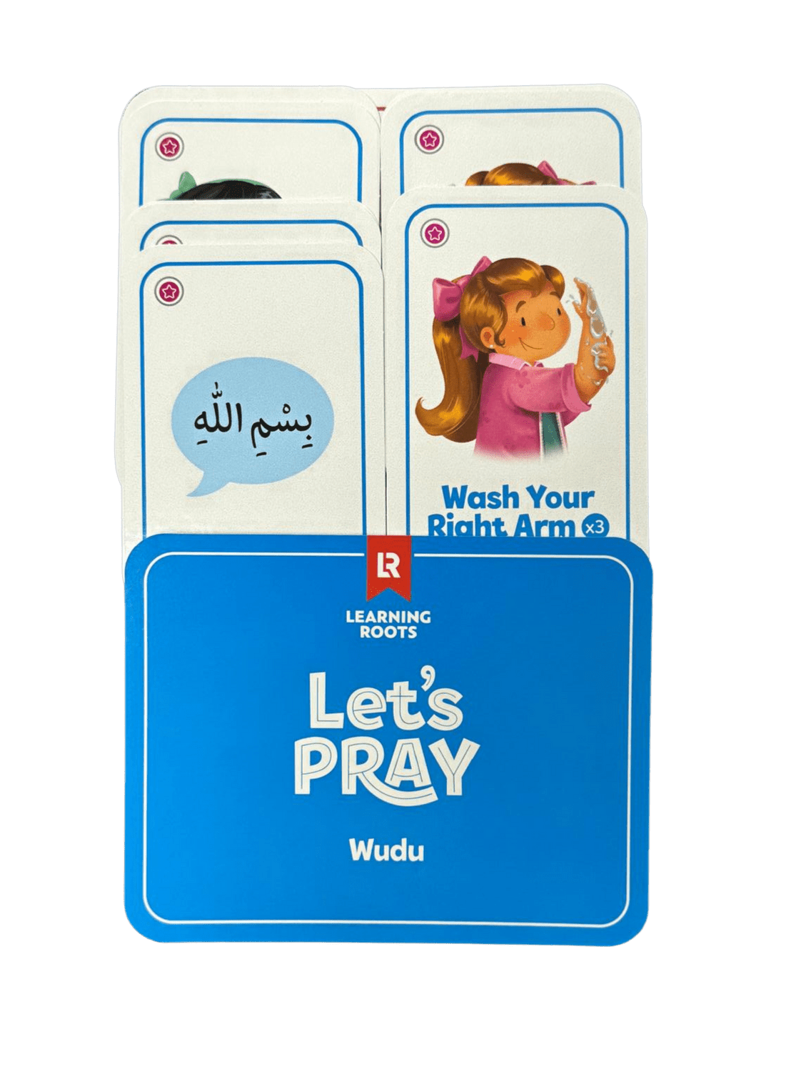 Let's Pray - The Fun Salah Game - Darussalam