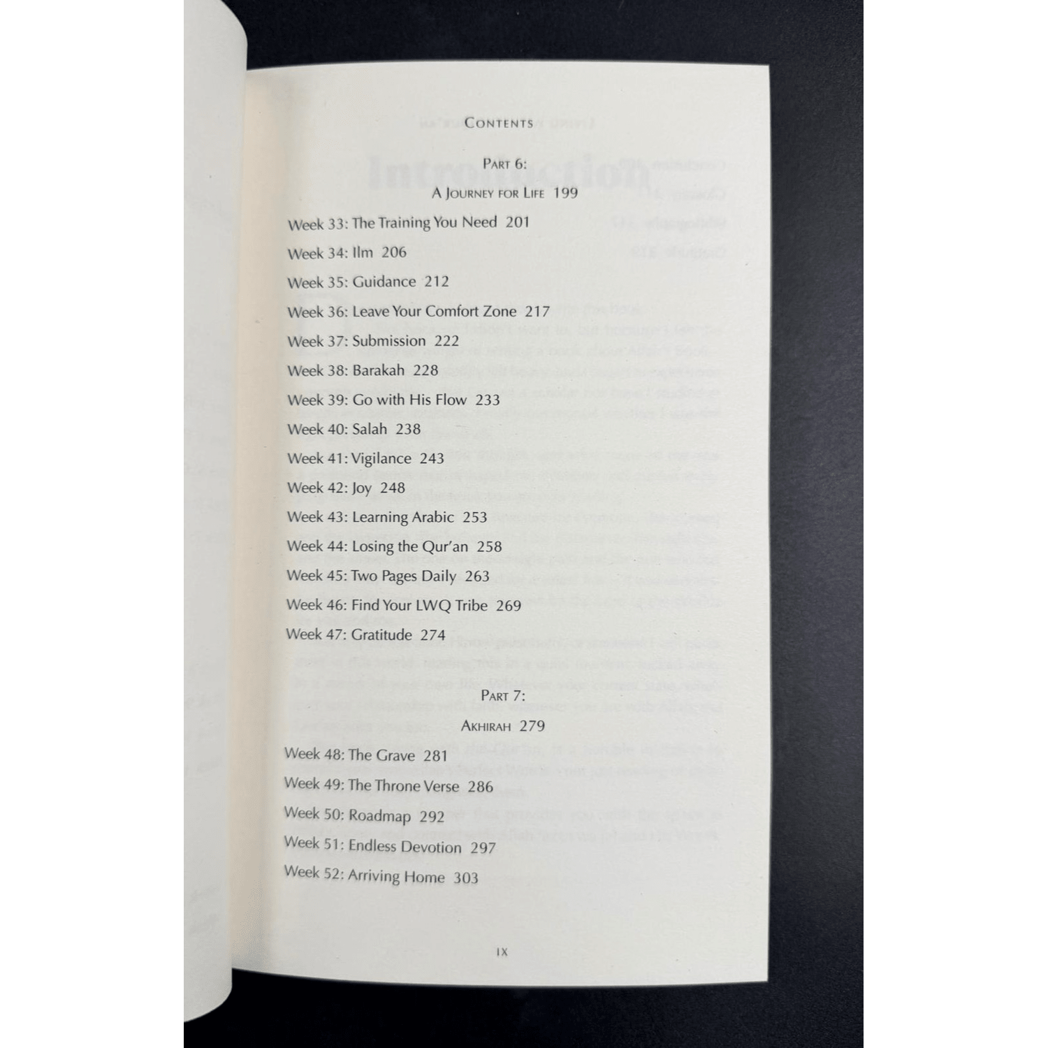 Living with the Qur’an: “A must - have for every Muslim home by Mufti Menk - Darussalam