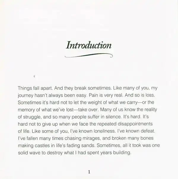 Love & Happiness : A Collection of Personal Reflections and Quotes - Darussalam