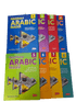 Madinah Arabic Reader 8 Books Set - Darussalam