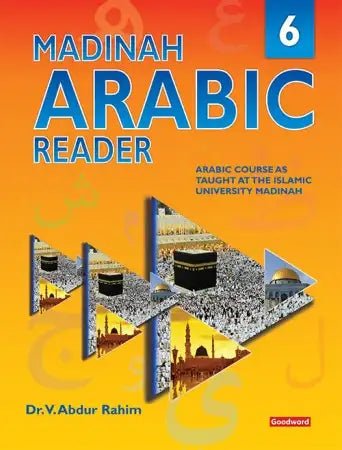 Madinah Arabic Reader 8 Books Set - Darussalam