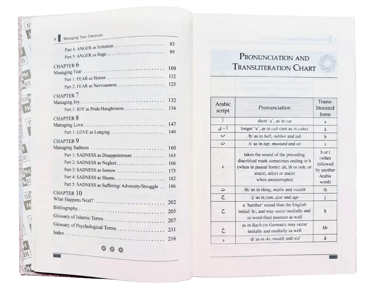 Managing Your Emotions (Therapy from Quran and Sunnah - 2) - Darussalam