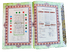 Maqdis A4 Large Al Quran Al Kareem Word - by - Word Translation Colour Coded Tajweed White - Darussalam