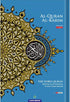 Maqdis B5 Medium Al Quran Al Kareem Word - by - Word Translation Colour Coded Tajweed Yellow - Darussalam