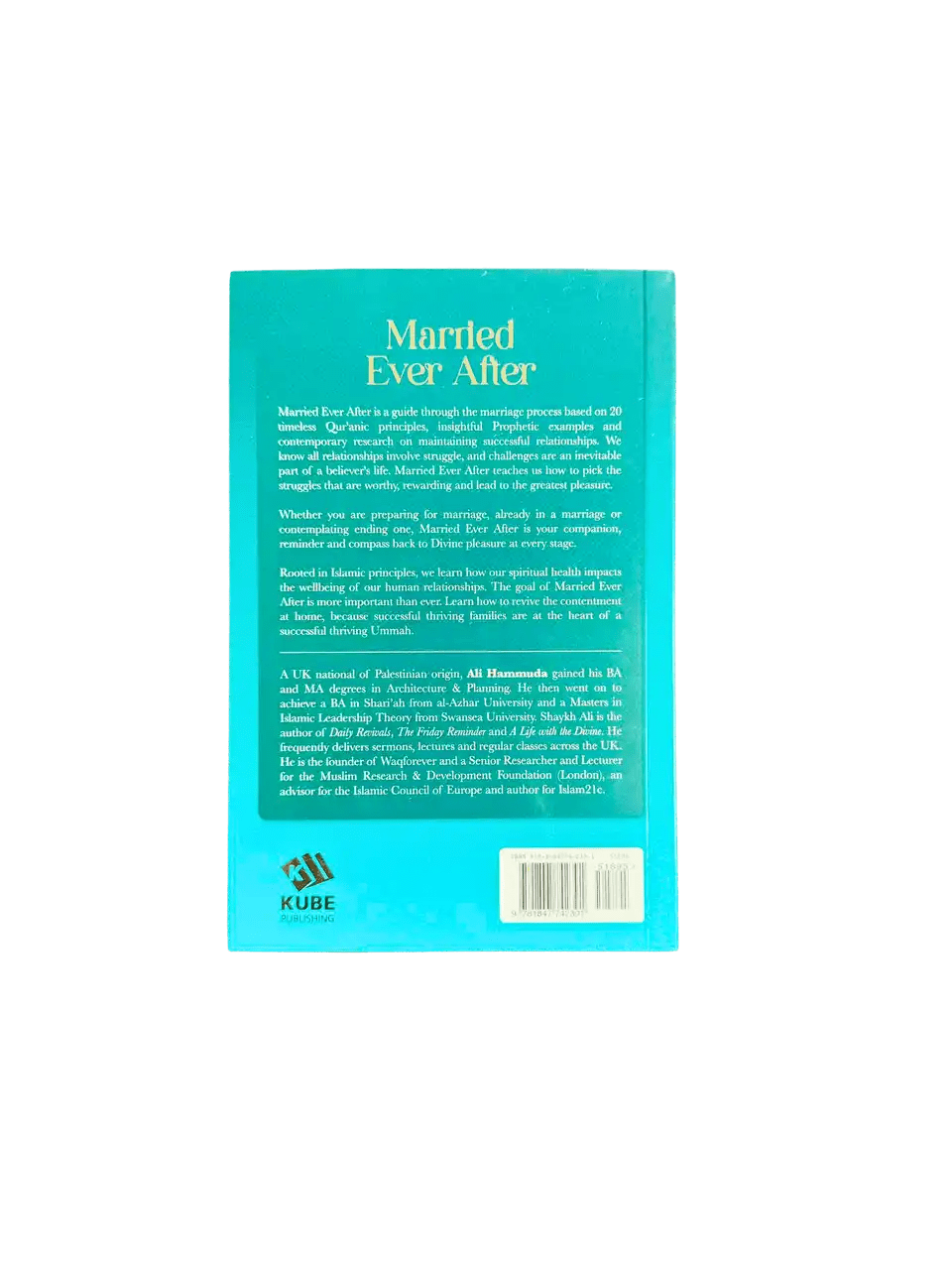 Married Ever After by Ali Hammuda - Darussalam