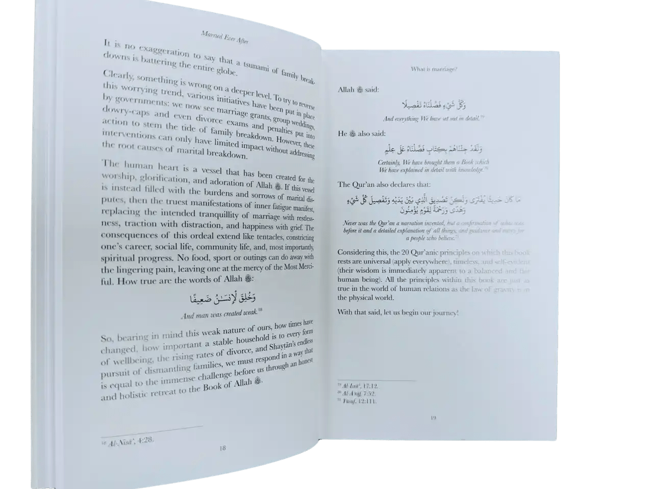 Married Ever After by Ali Hammuda - Darussalam