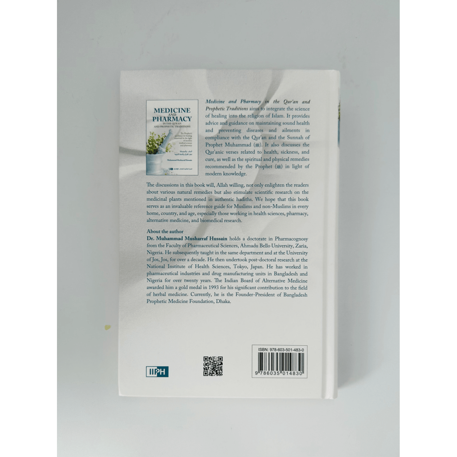 Medicine and Pharmacy in the Qur’an and Prophetic Traditions - Darussalam