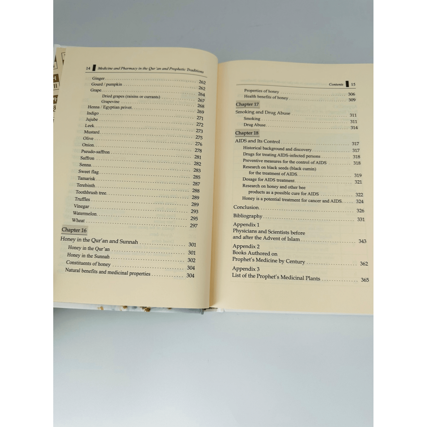 Medicine and Pharmacy in the Qur’an and Prophetic Traditions - Darussalam