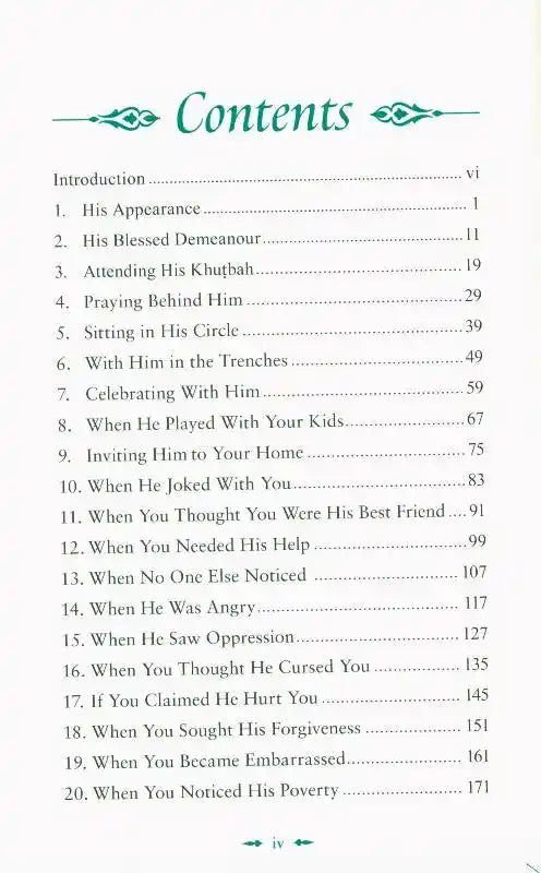 Meeting Muhammad - Darussalam