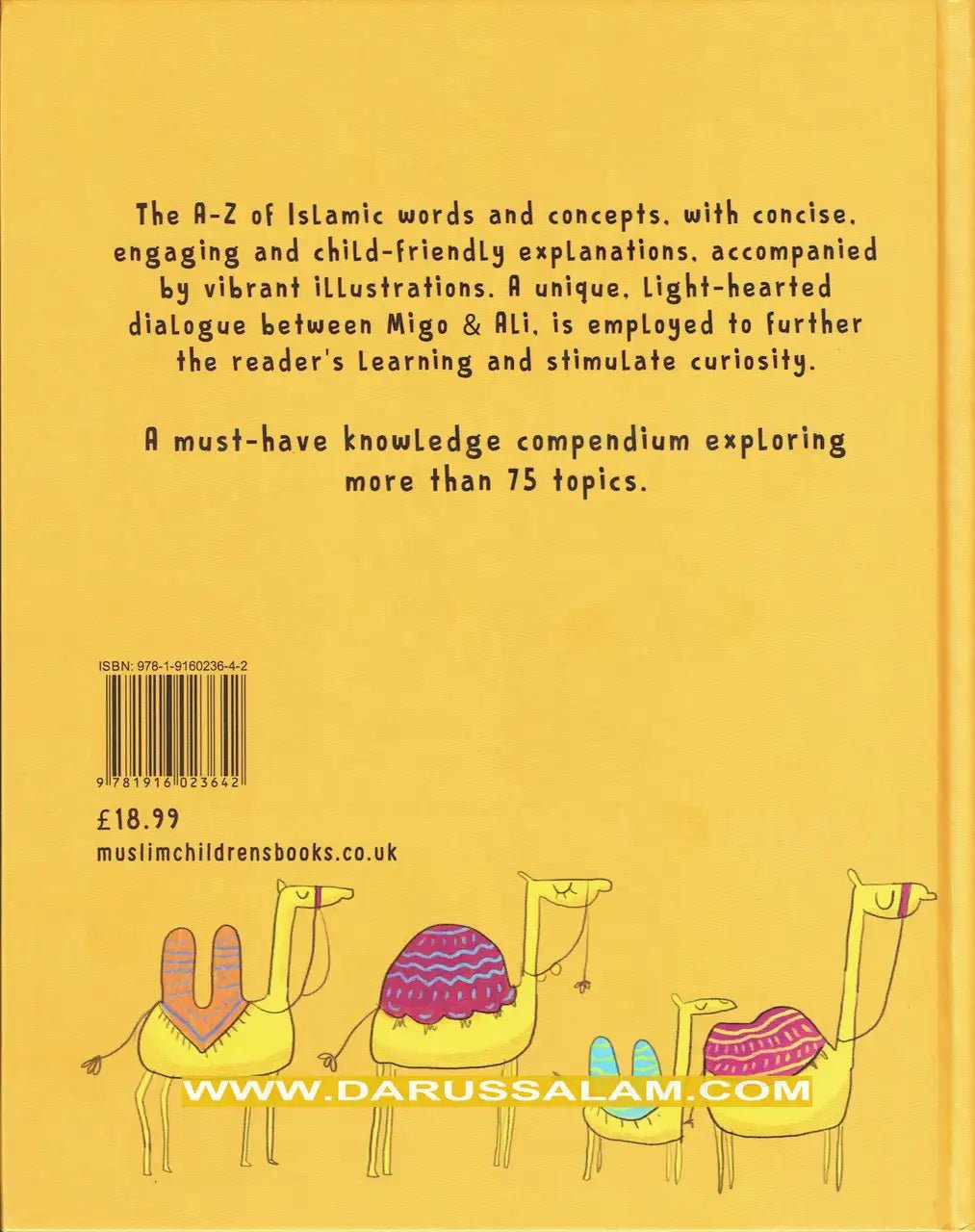 Migo & Ali, A - Z of Islam - Darussalam