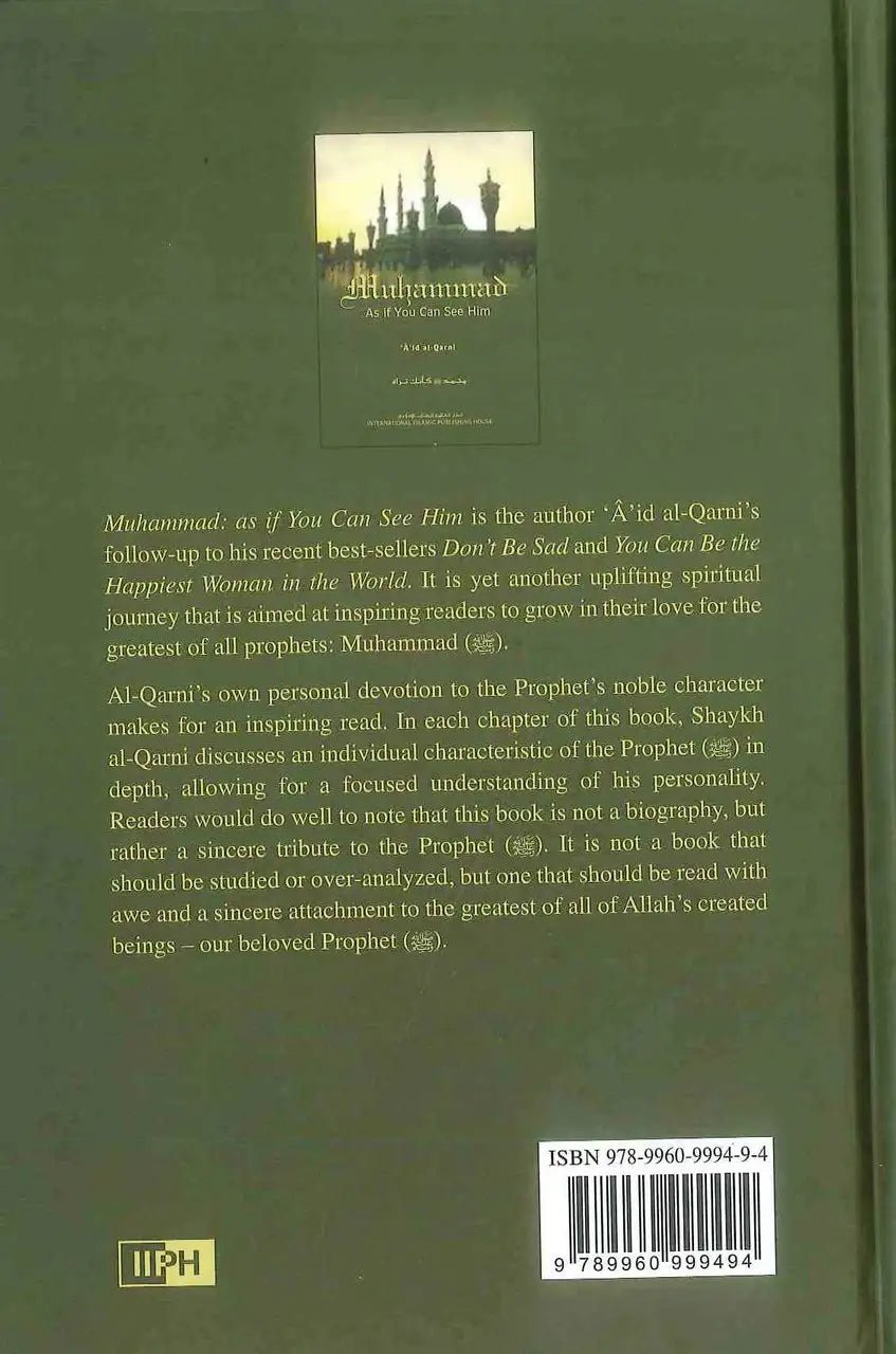 Muhammad As If You Can See Him - Darussalam