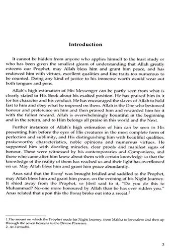 Muhammad Messenger of Allah Ash - Shifa of Qadi‘Iyad Hard Back - Darussalam