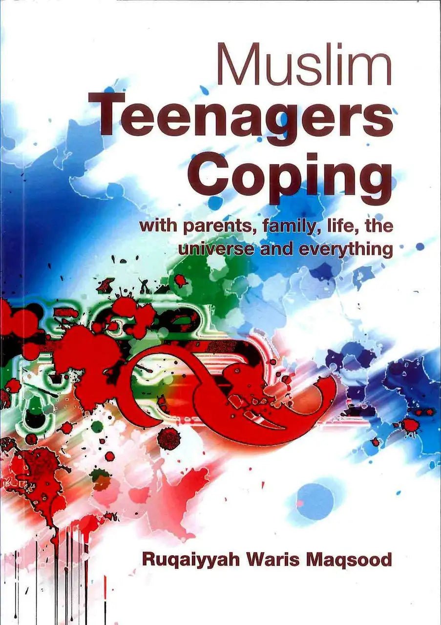 Muslim Teenagers Coping - Darussalam