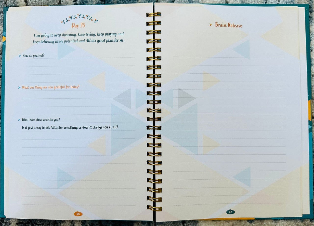 My Best Self (Boys) - Darussalam