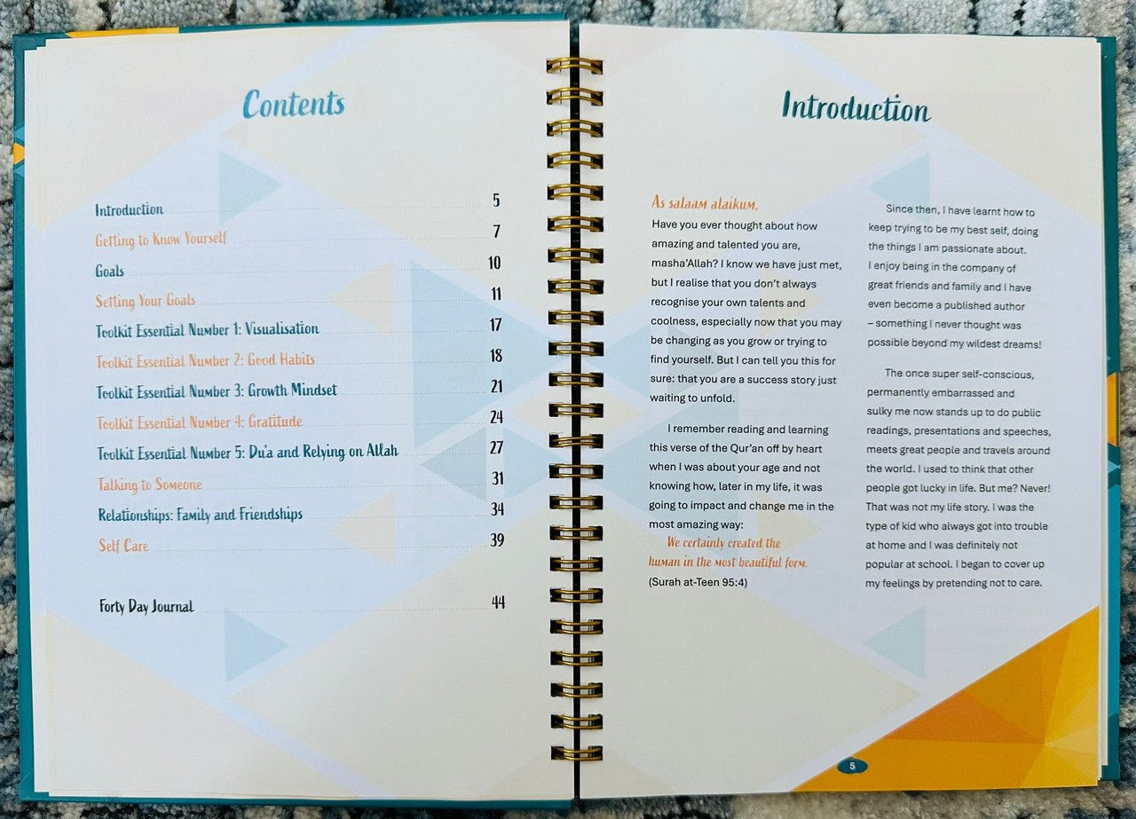 My Best Self (Boys) - Darussalam