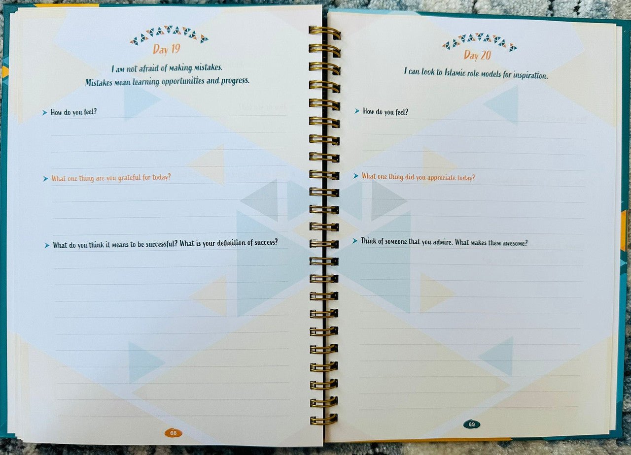 My Best Self (Boys) - Darussalam