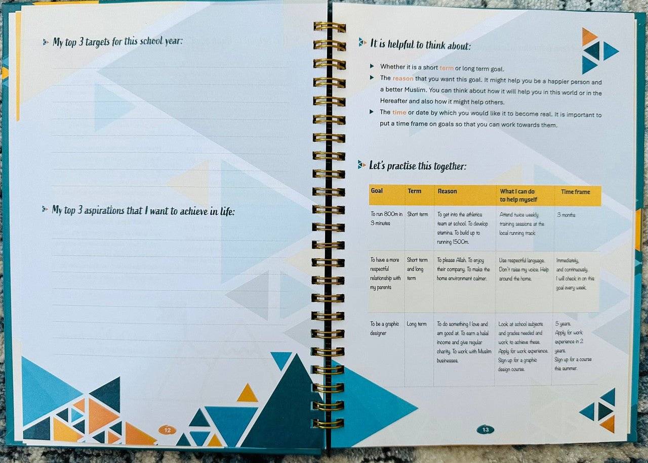 My Best Self (Boys) - Darussalam