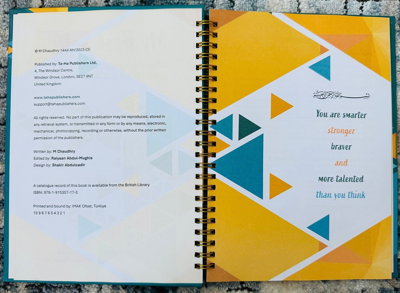 My Best Self (Boys) - Darussalam