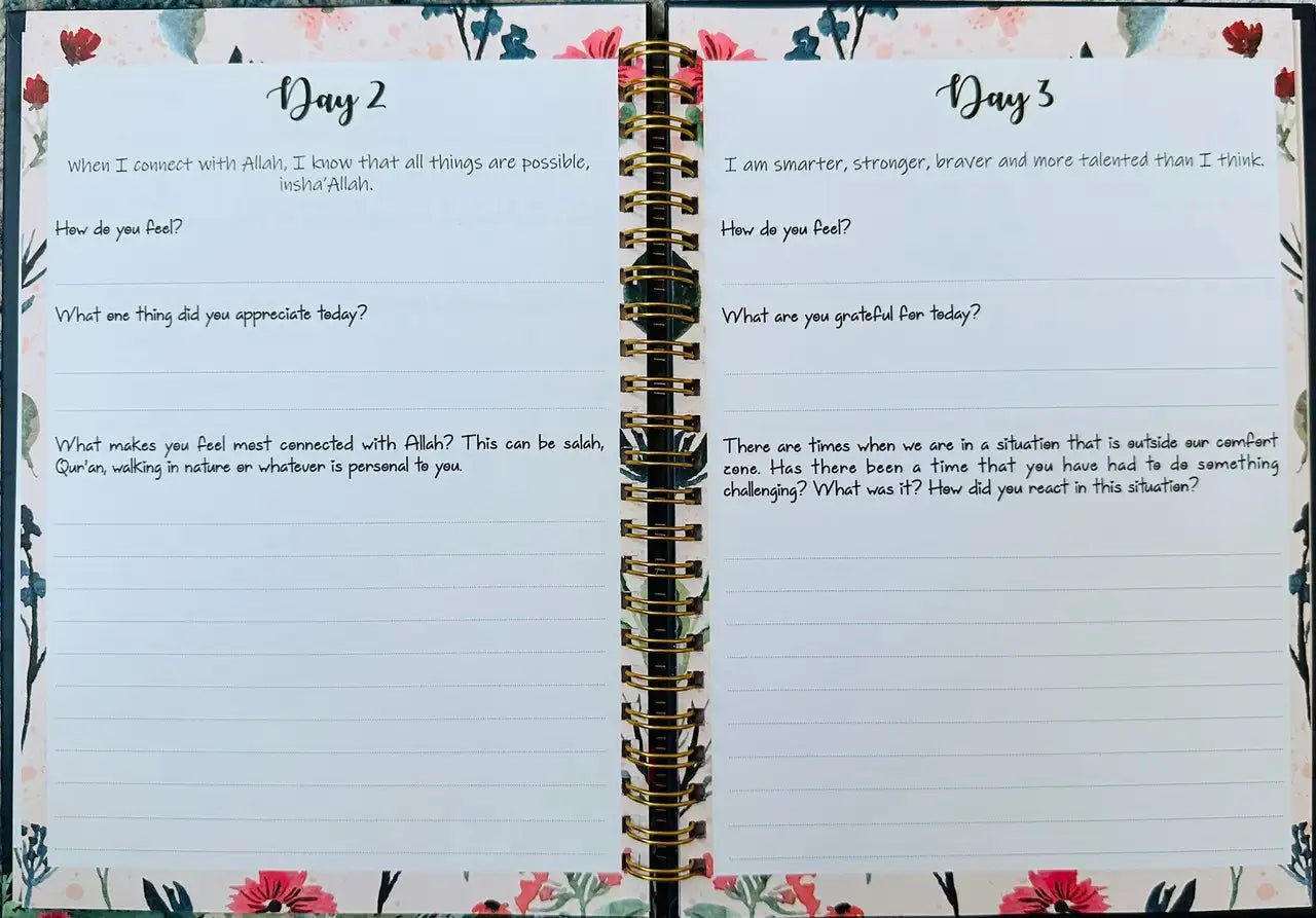 My Best Self (Girls) - Darussalam