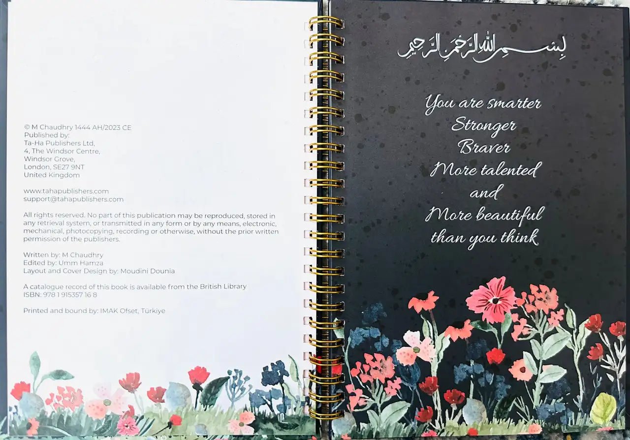 My Best Self (Girls) - Darussalam