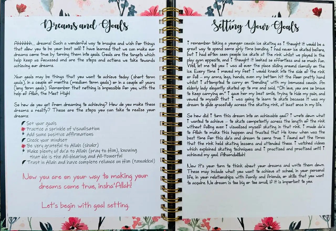 My Best Self (Girls) - Darussalam