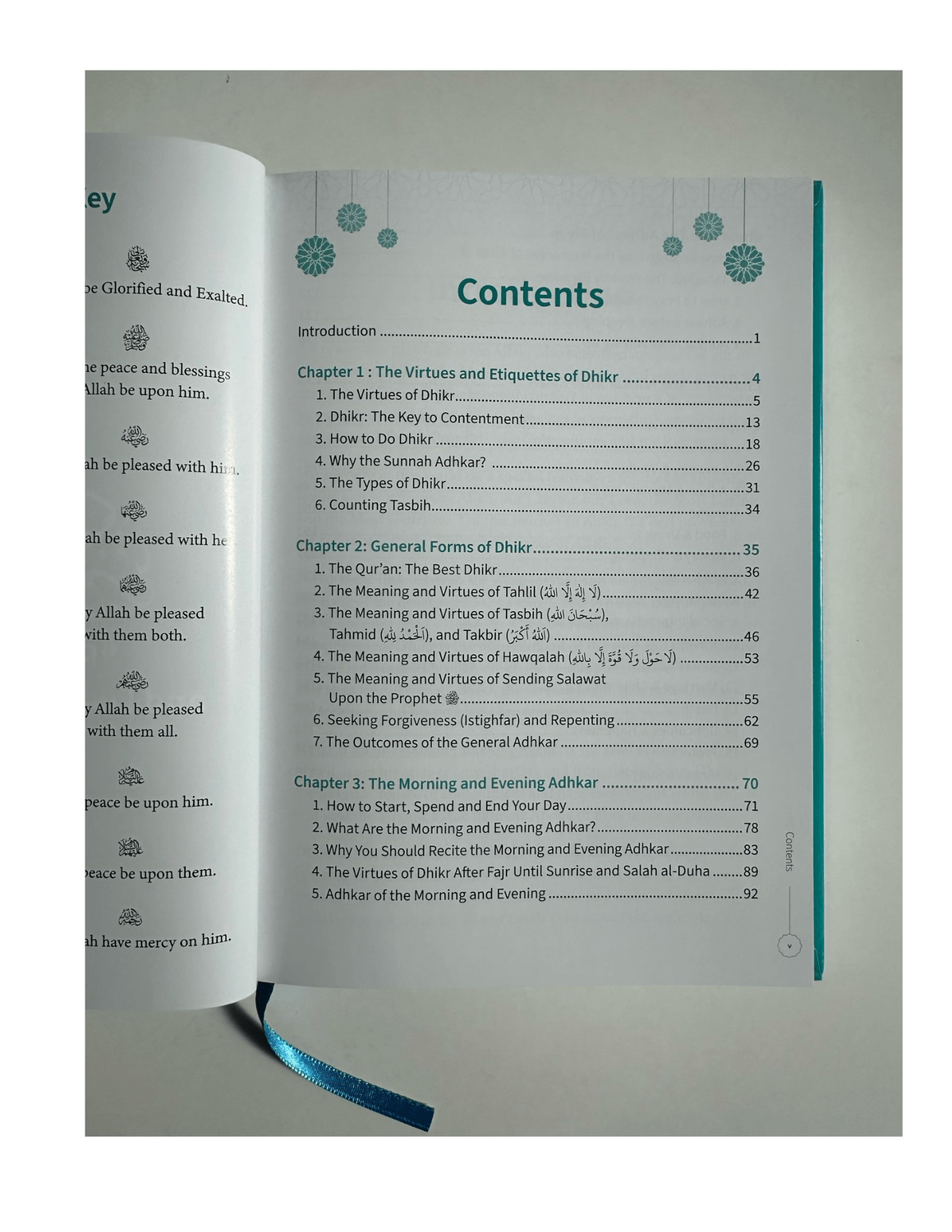 My Dhikr Companion –A guide to the Sunnah Daily Adhkar - Darussalam