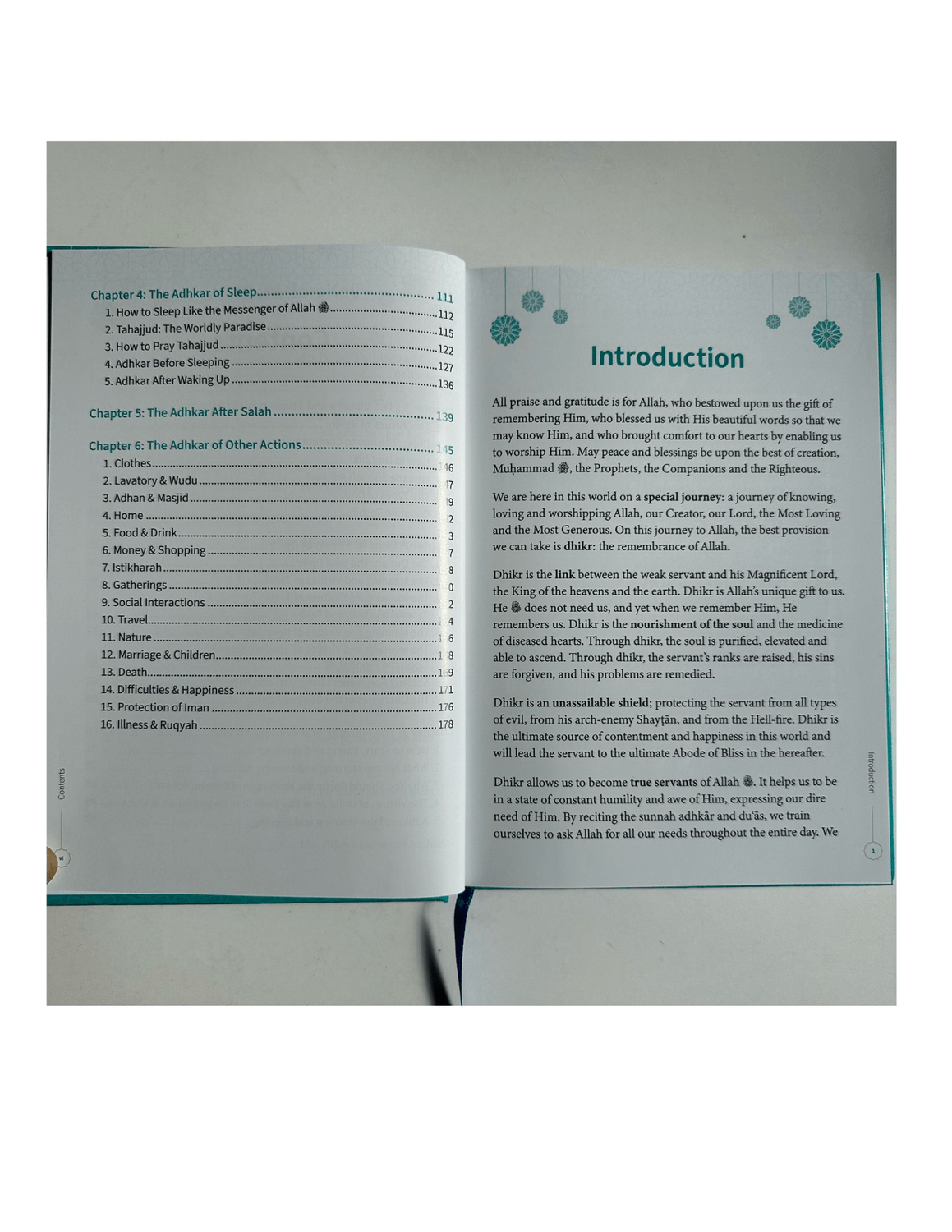 My Dhikr Companion –A guide to the Sunnah Daily Adhkar - Darussalam