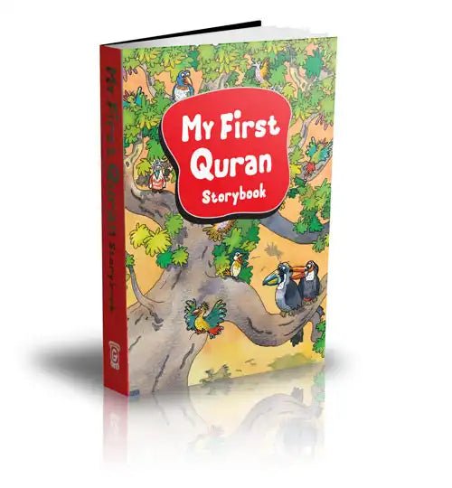 My First Quran ( Story Book ) - Darussalam