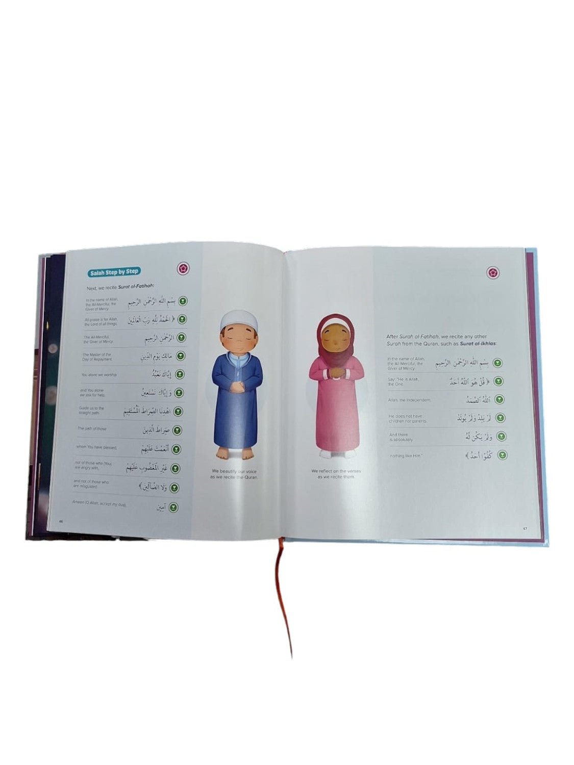 My First Salah Book - Why and How We Pray - Darussalam