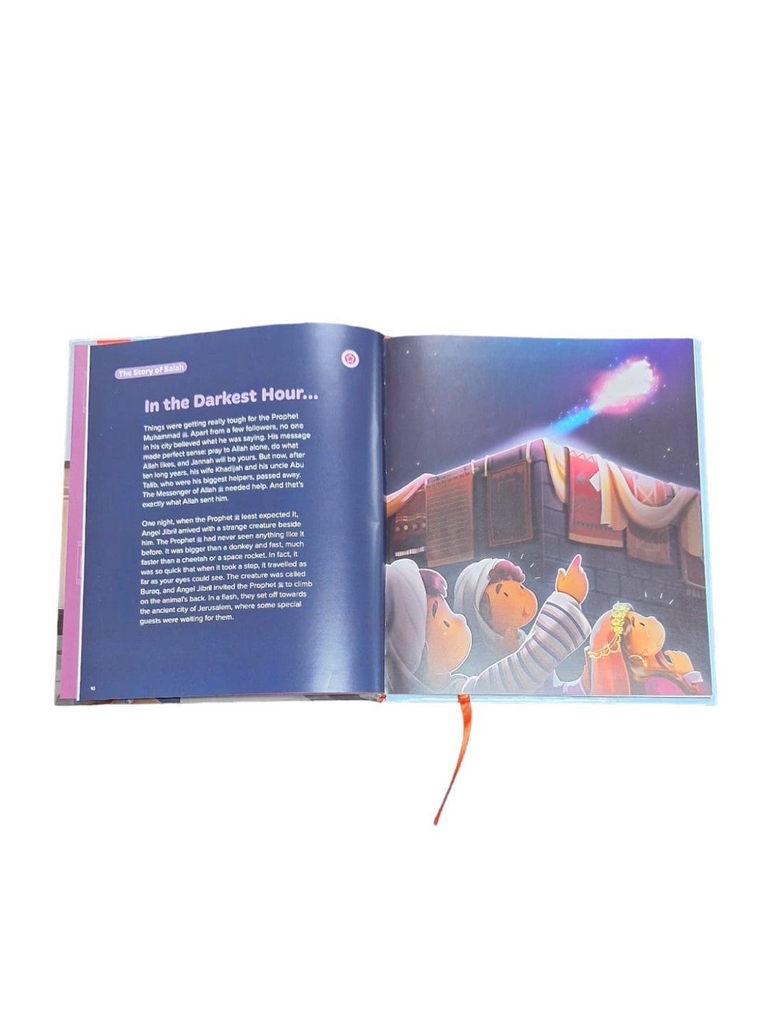 My First Salah Book - Why and How We Pray - Darussalam