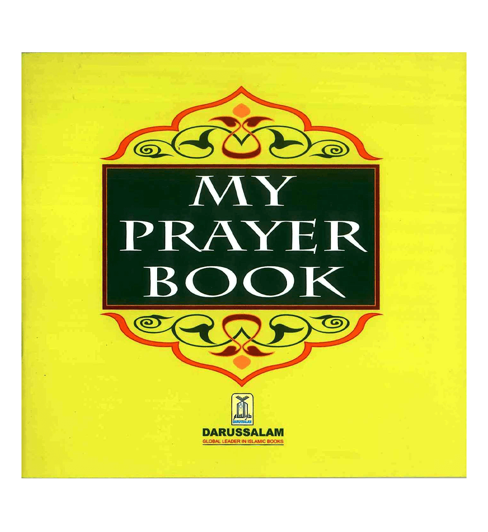 My Prayer Book - Darussalam