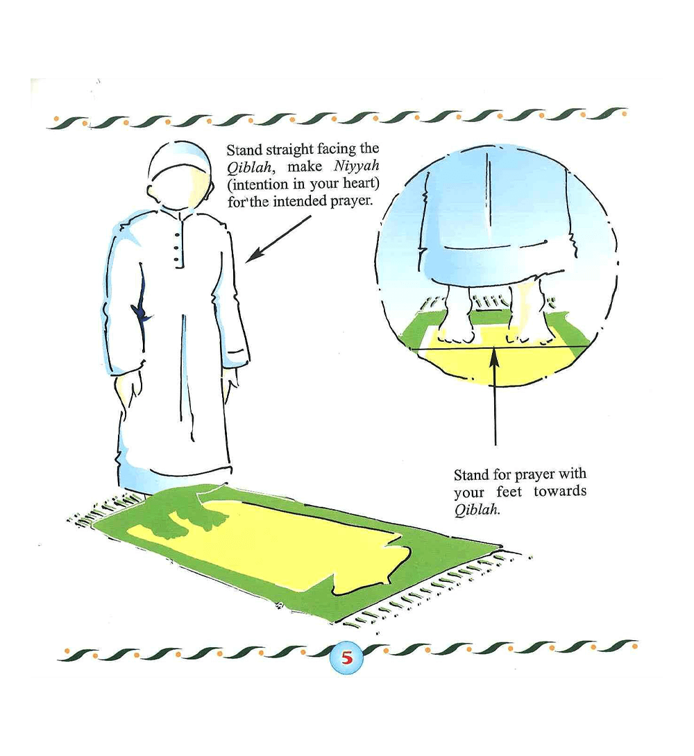 My Prayer Book - Darussalam